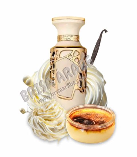 Creme of clouds fragance world