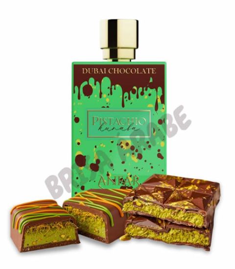 Pistachio Kunafa Anfar 1950