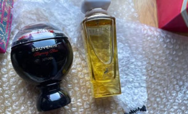 perfumes arabes