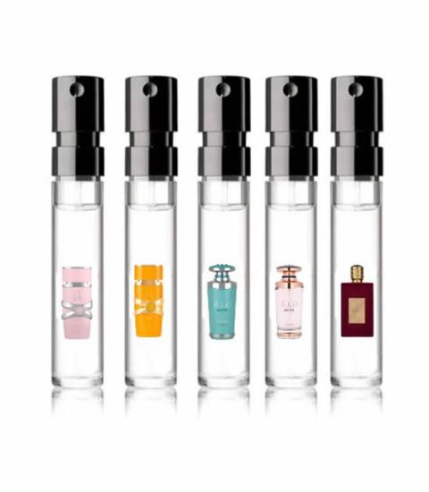 muestras perfumes arabes