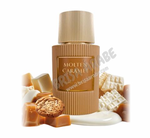 Molten caramel paris corner