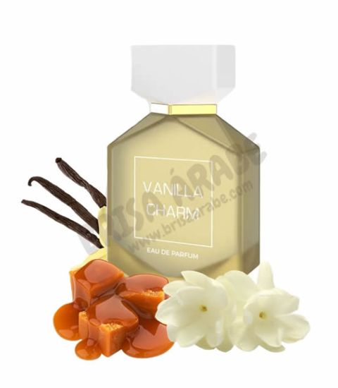 vanilla charm