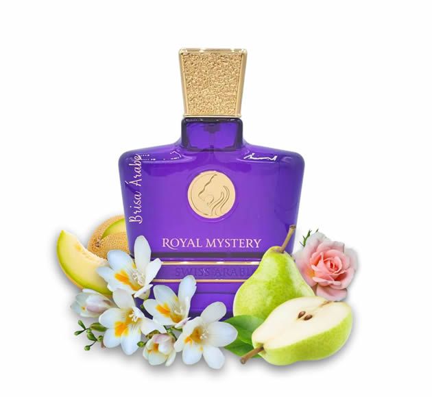 Royal Mystery Swiss Arabian