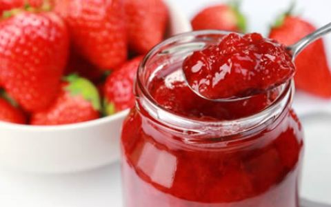 Mermelada de fresa