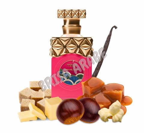 Minya caramel dulce paris corner