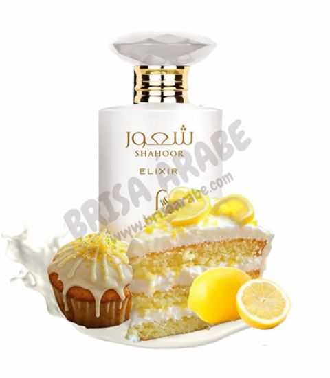 shahoor elixir perfume