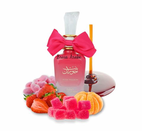 rose passion bint horan