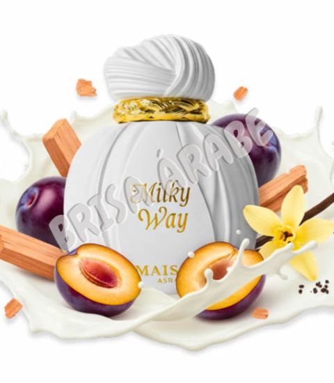 Milky way maison asrar