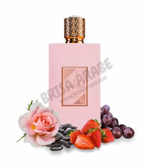 Ameerat al arab rose prive