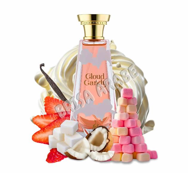 Cloud Candy Khadlaj