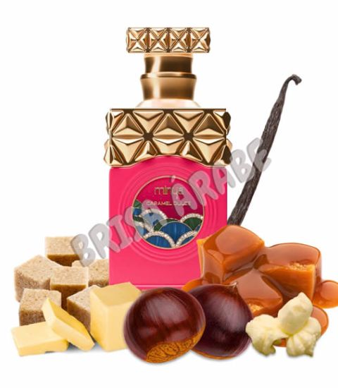 Minya caramel dulce paris corner