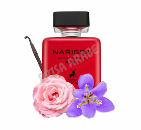 Narissa Ruby maison alhambra