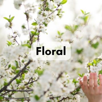 perfume arabe floral