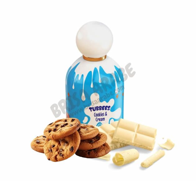 cookies and cream tubbees