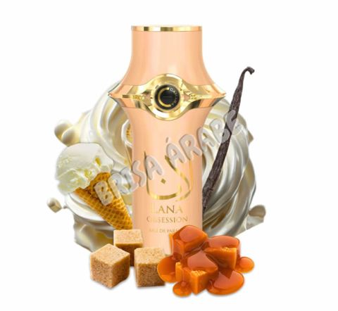 Lana Obsession Camara Perfumes