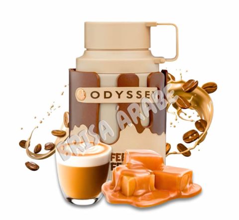 Odyssey Coffee Toffe