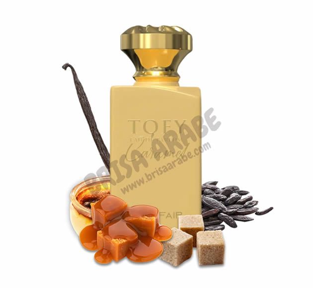 Tofy caramel laffair