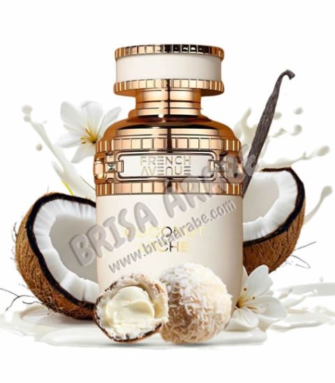 Coconut leche french avenue