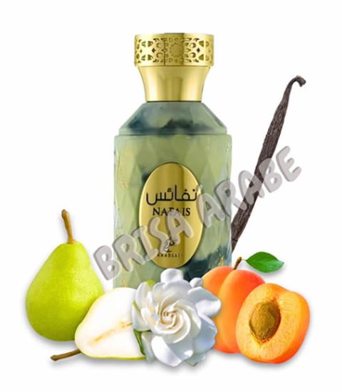 Nafais Sharq Khadlaj