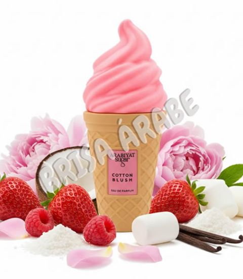 Cotton Blush arabiyat