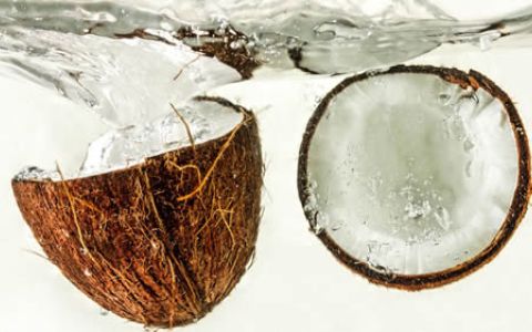 Agua de coco