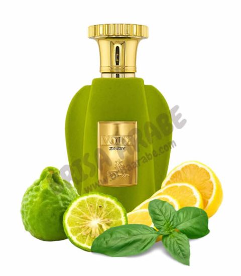 Voux Zingy Paris Corner
