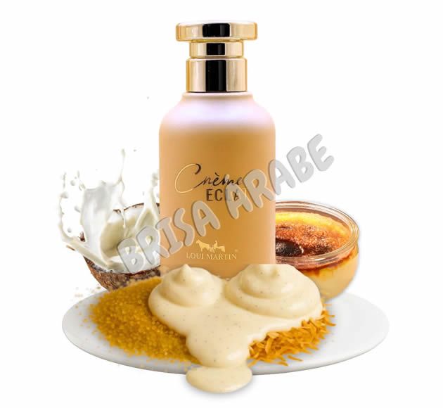 Creme Eclat Loui Martin
