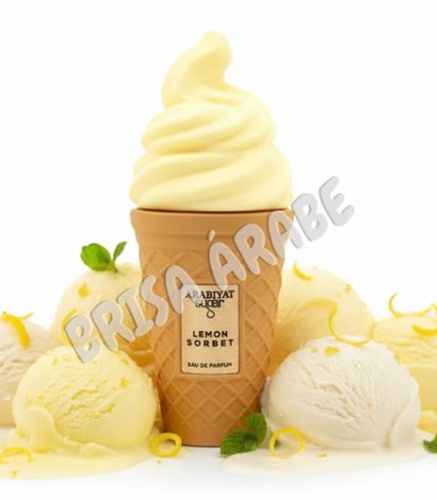 Lemon Sorbet arabiyat