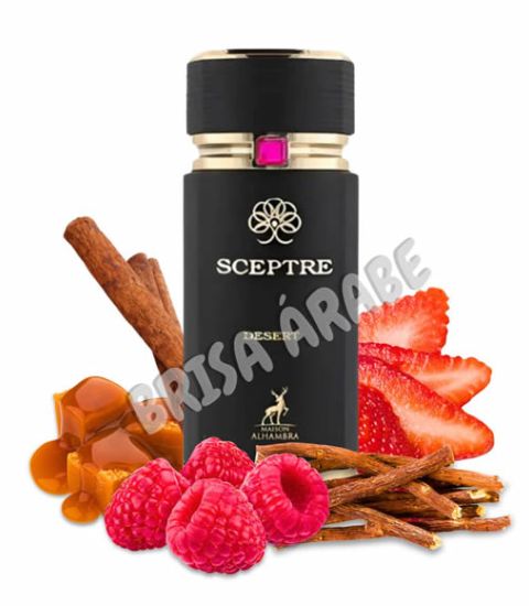Sceptre desert