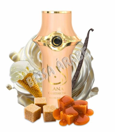 Lana Obsession Camara Perfumes