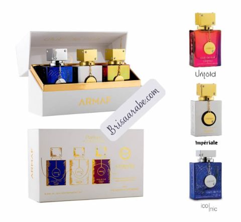 Set armaf trio
