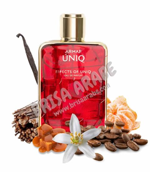 effects of uniq armaf