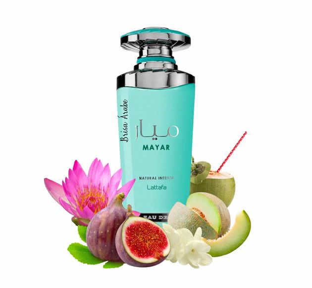 Mayar natural intense