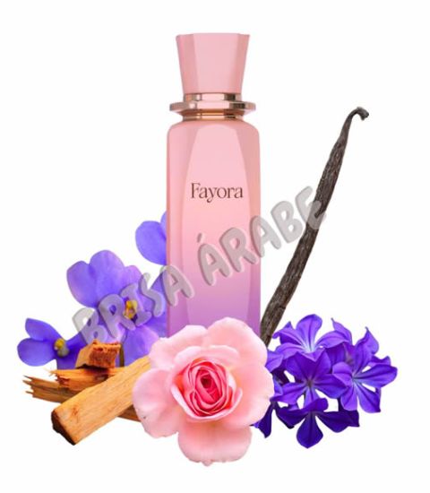 Fayora Paris Corner