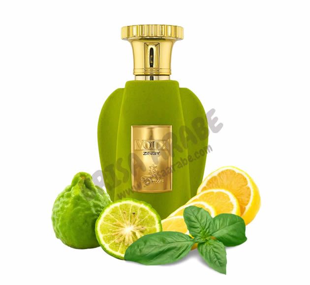 Voux Zingy Paris Corner