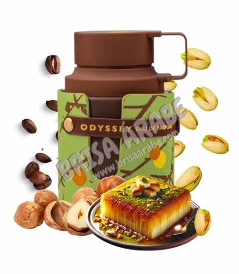 Dubai chocolate armaf