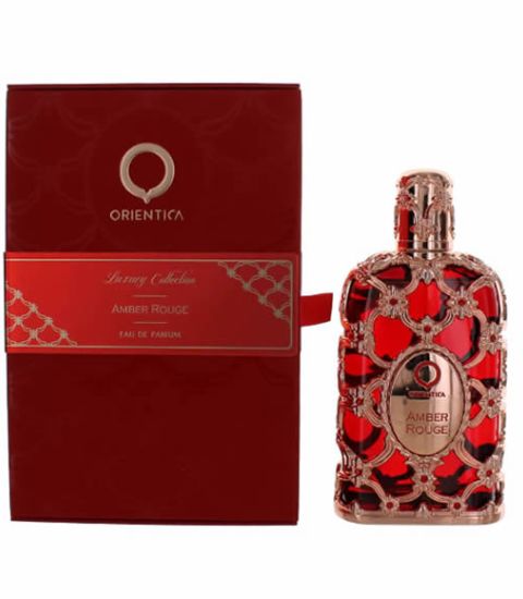 orientica amber rouge