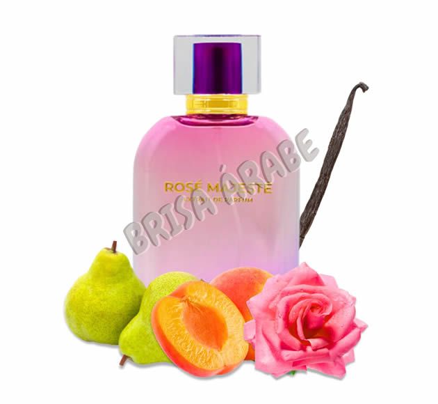 Rose Majeste Loui Martin