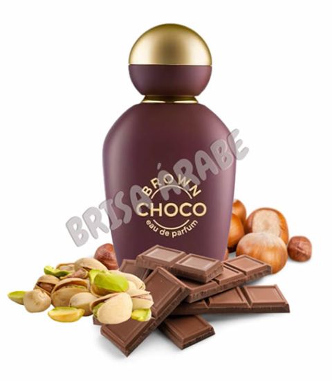 Choco Brown la fede khadlaj