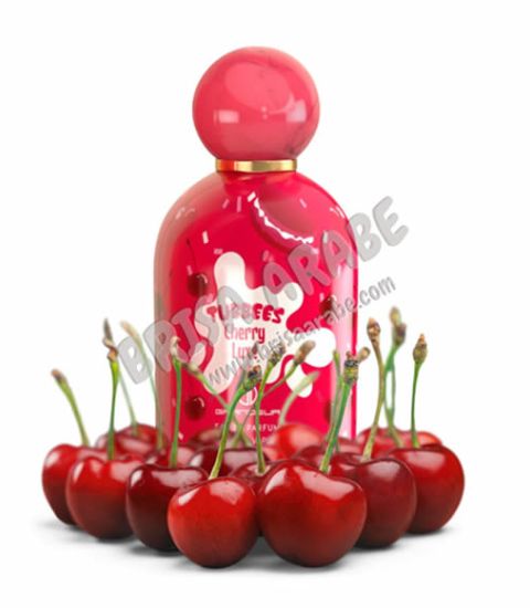 Tubbees cherry luxe