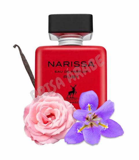 Narissa Ruby maison alhambra