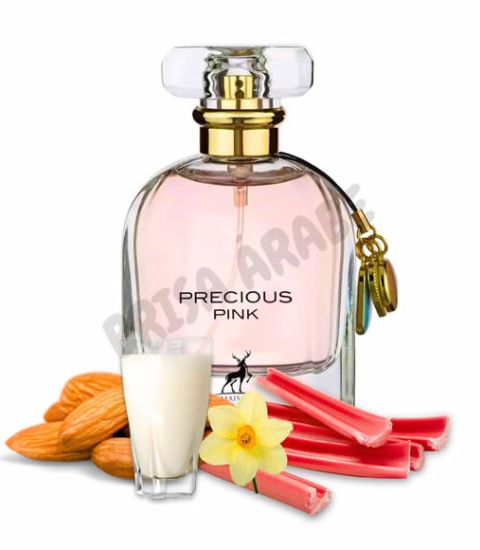 Precious pink maison alhambra