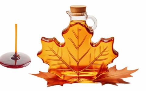 Jarabe de Arce (maple)