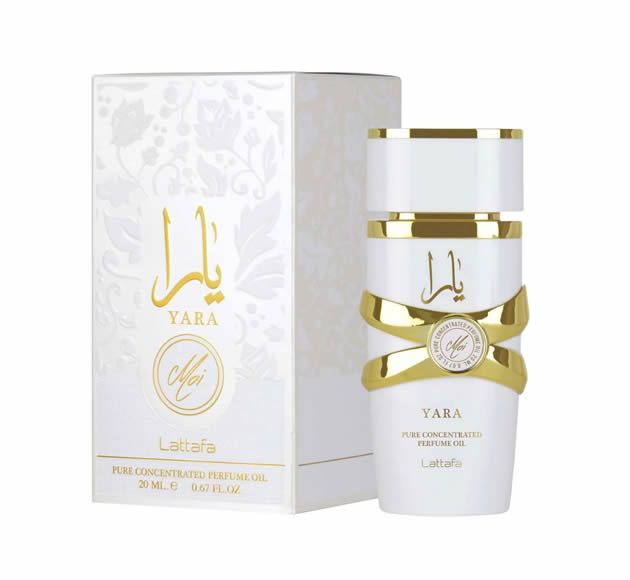 Yara moi Aceite Concentrado