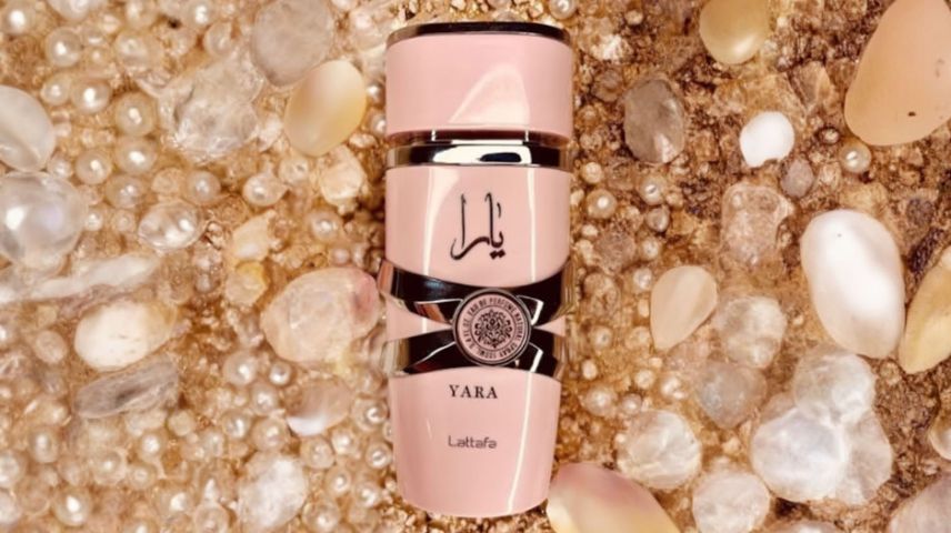 yara lattafa, perfume yara