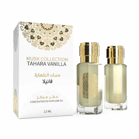 tahara vanilla musk
