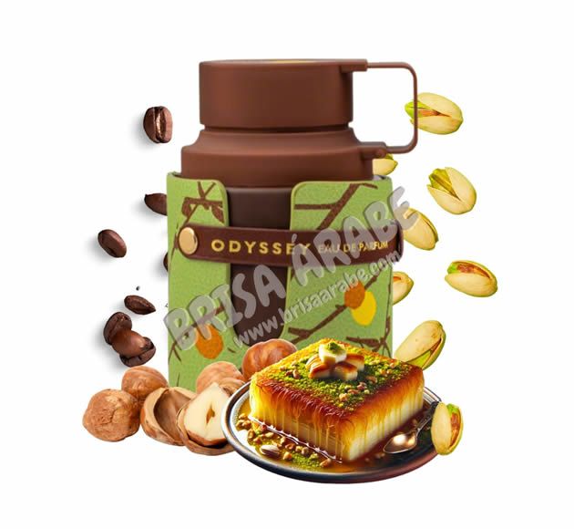 Dubai chocolate armaf