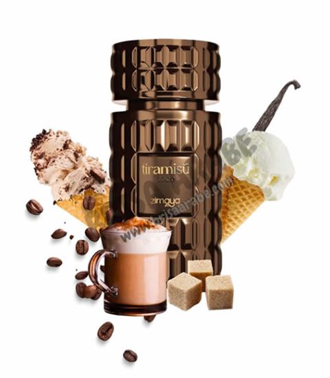 tiramisu coco zimaya