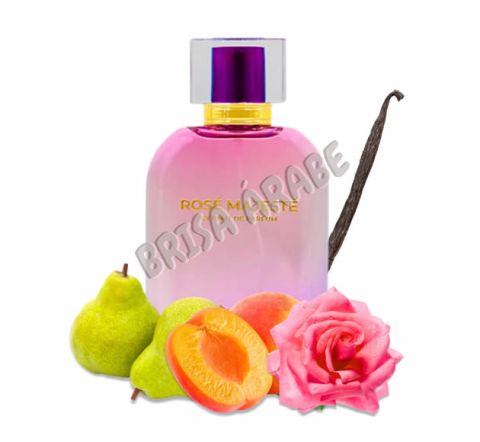 Rose Majeste Loui Martin