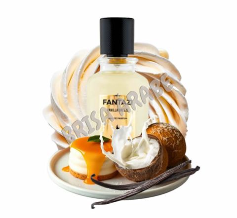 Fantazi Vanilla Breeze